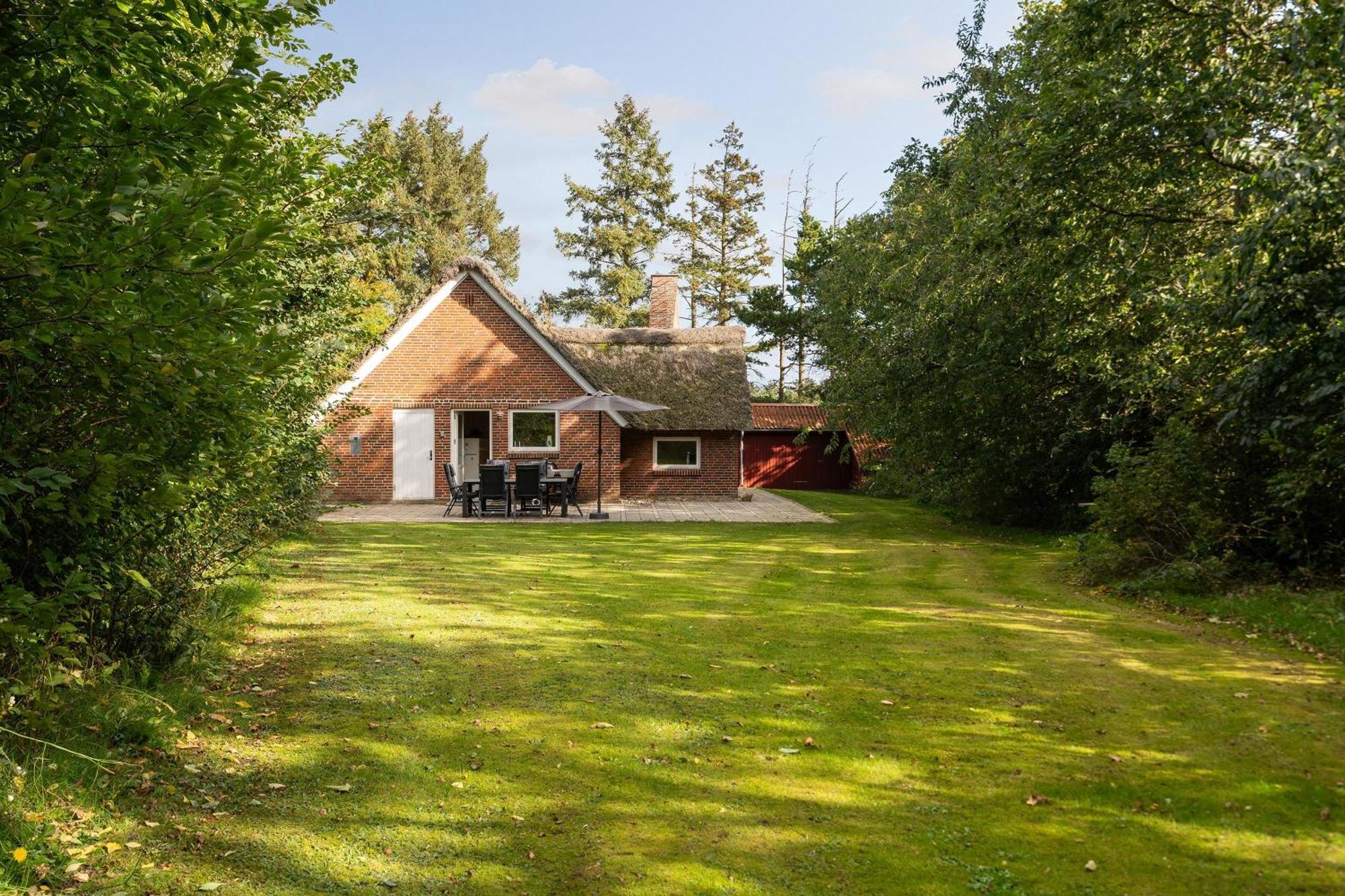 Villa Blabjerggaard - Hennebysvej 58 Henne Strand Exterior foto